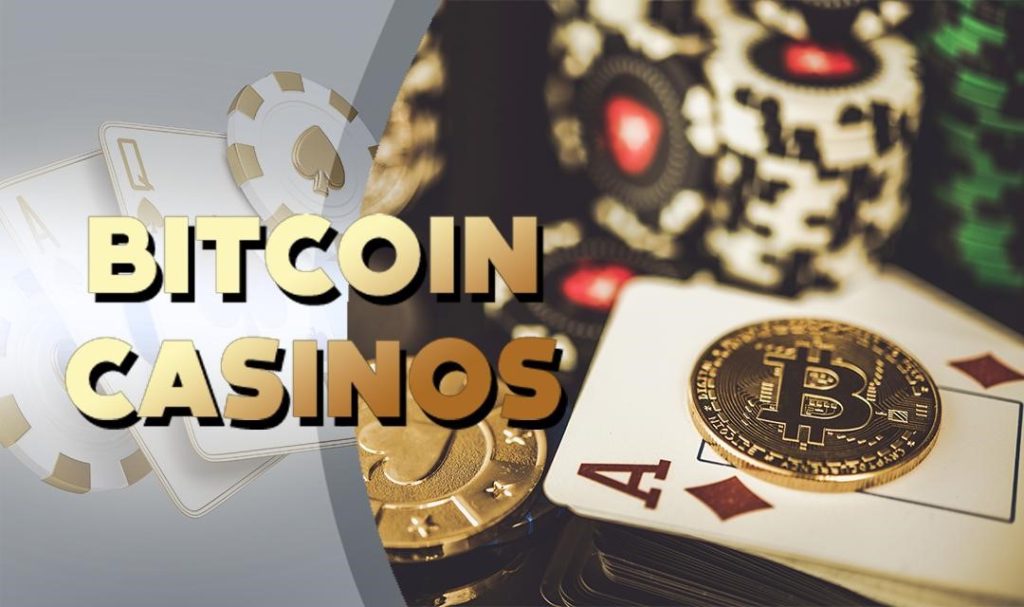 reputable online Bitcoin casino
