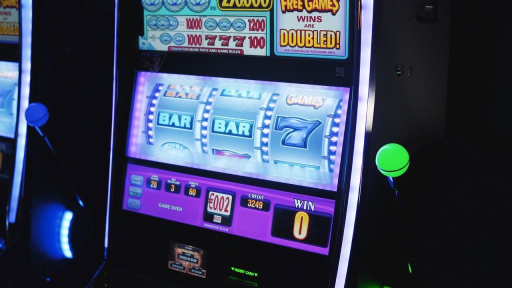Online Gambling