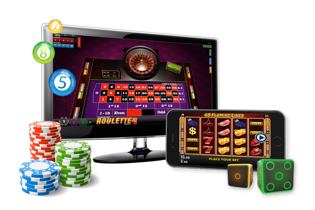 Online Slot Paradise