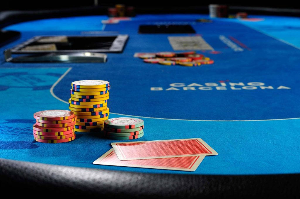 Thrills of Online Casino