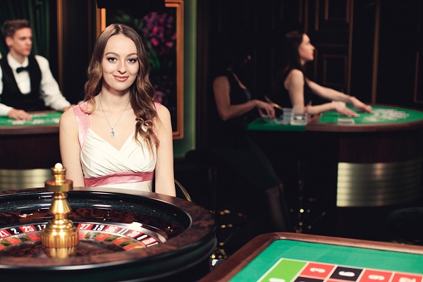 Online Casino Entertainment