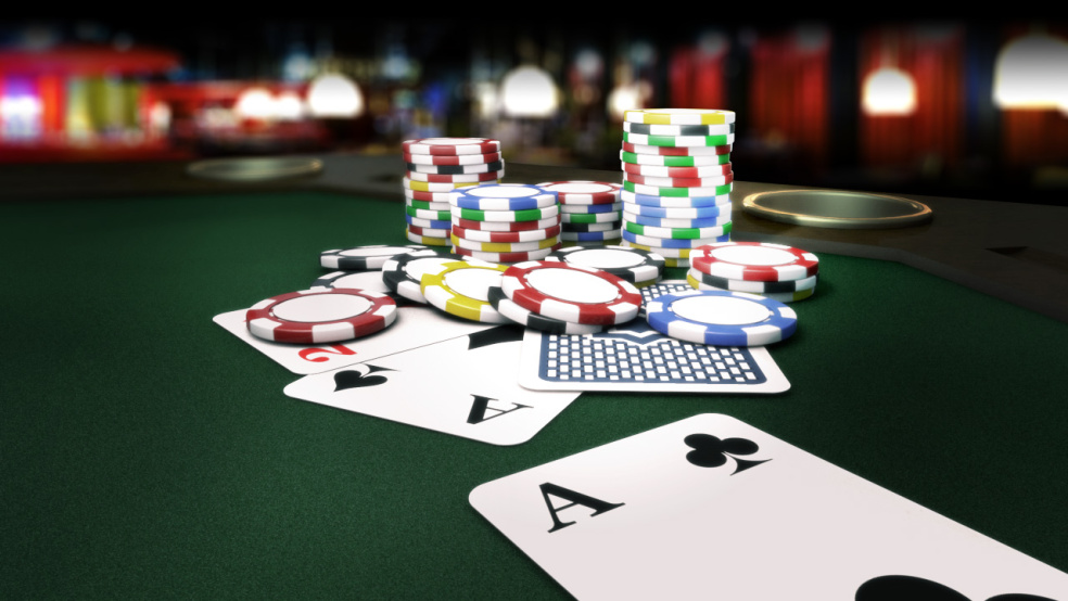 Playing Online Casino