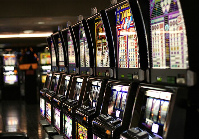 Credit Deposit Slot Without Deductions
