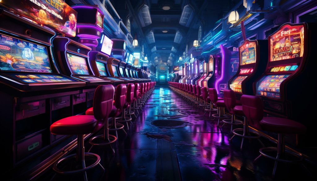Online Slot Game