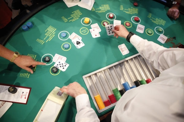 Casino Betting