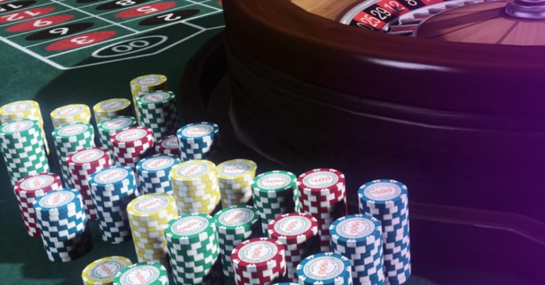 Online Casino Game