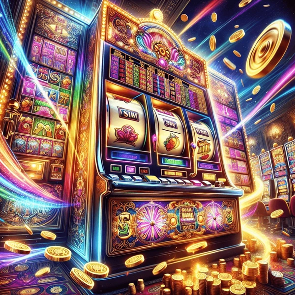 Online Pokies Game