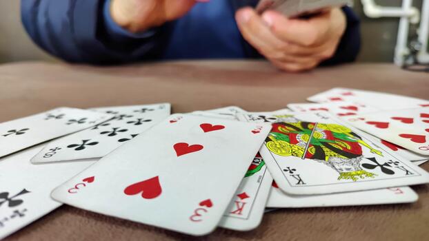 Online Poker